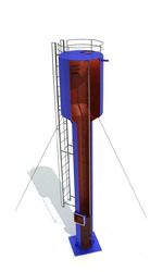 Изготовление водонапорные Башни Рожновского